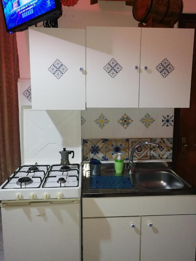 Casa Vacanze Il Girasole Caltagirone Exterior photo