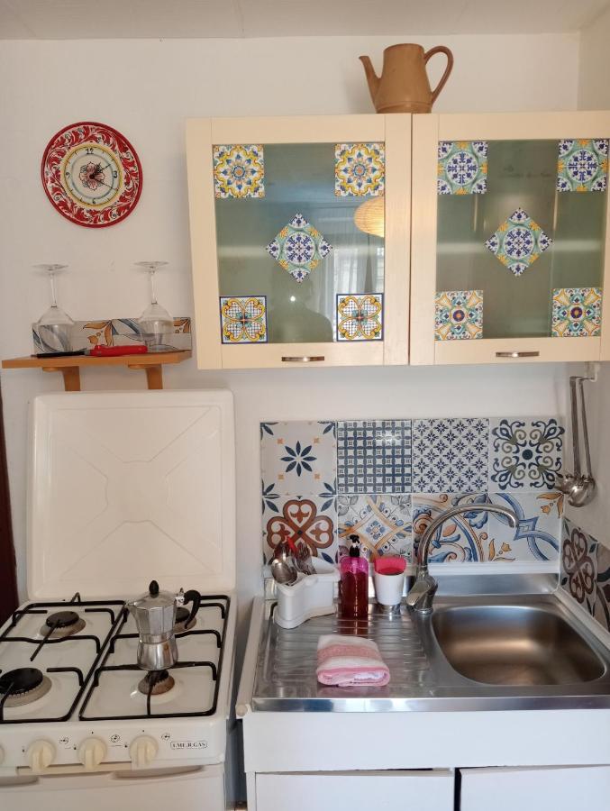 Casa Vacanze Il Girasole Caltagirone Exterior photo